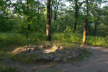 Каменное святилище