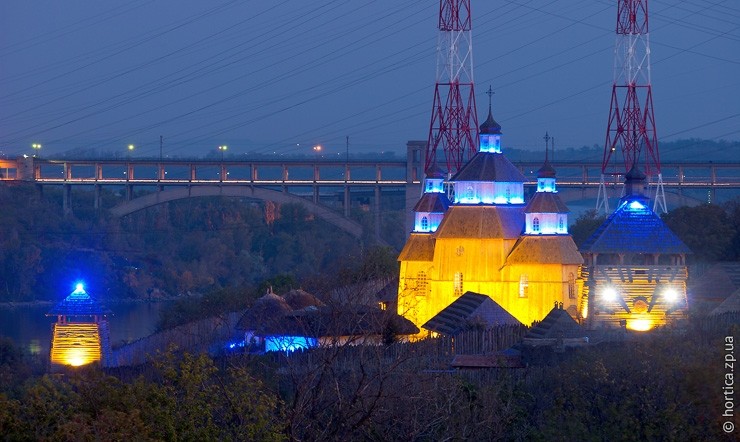 Вечерняя Сечь Вечерняя Сечь